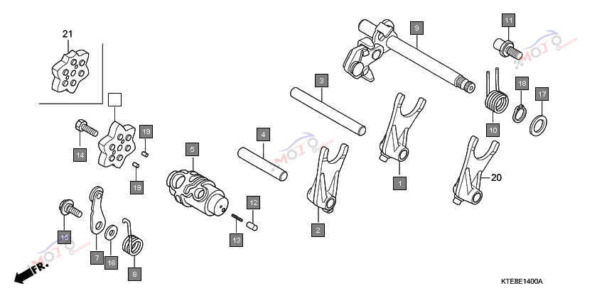 Frame Diagram